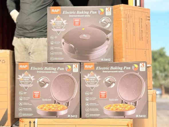 يا الله 
السلام عليكم 
وصول 3 حاويات مشكل شركة RAF 
حاوية رقم2
البيع فقط جمله 
البيع فقط جمله 
البيع فقط جمله 

العنوان يغداد الكاظمية جكوك الشارع العام 
مجاور بانزين خانة وقود البلاد حسين الوائلي وكيل شركة RAF
تطبيق ويز (Waze)
حسين الوائلي شركةRAF
للأستفسار 
***********  حسين الوائلي 
***********  محمد الوائلي
