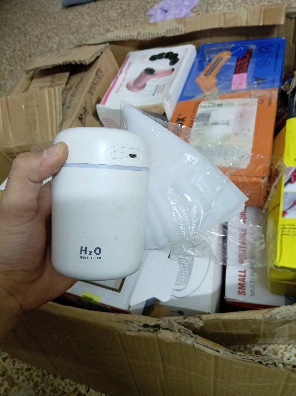 شلعه فلس ونص فقط بي 50 مع توصيل


**إذا كنت صاحب هذا الإعلان وتريد حذفه لأي سبب، رجاءا أرسل رسالة إلى الدعم الفني**