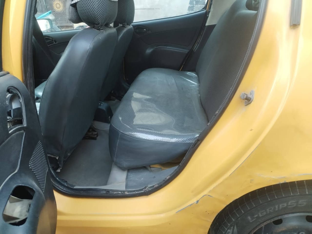 للبيع سمند موديل 2014 بغداد مشروع وطني سنويه لغايه 26 السعر 38$ هاتف *********** مكاني بغداد سياره محور محرك النتره  حجم 1600 دبل قطرة كير اوتماتيك محرك وكير حاويه جديد تحوير  فول باور ومشط ستيرن جديد  وتبريد شغال مع كل الكهربايات شغال ولكيجات ولجام مع الاناره مكفول من ضربه و التبديل ولخياس حداده خلفي امامي جديد مع اربع دبلات جدد دواخل نضيفه مكاني بغداد بغداد, العراق
