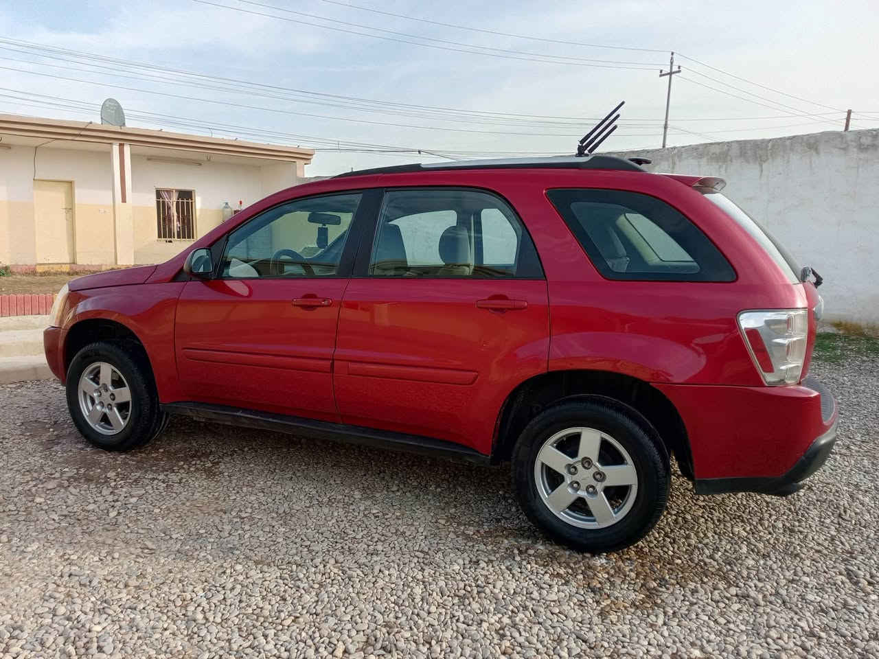 السلام عليكم اكنوس موديل 2005 رقم دهوك مصطرا اني الشرعي كابون ماستر صبق قطعا تبريد  تتفيا محرك ستا السعر 80 بيها مجال مكان السياراموصل جانب اليمن الستفسار علا هاذا الرقم ***********//***********
