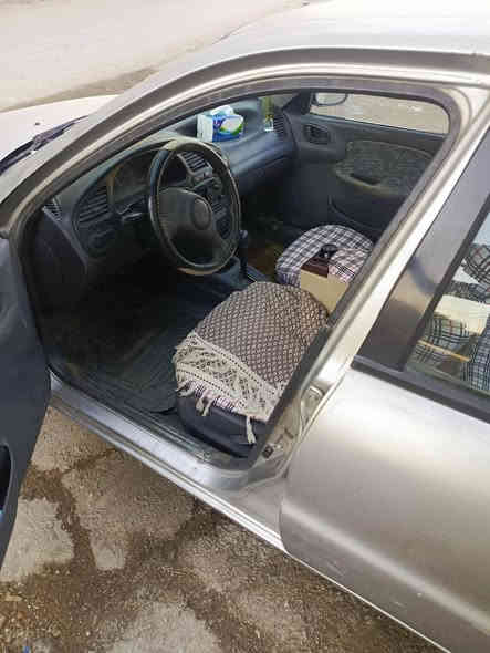 السلام عليكم متابعين كراج الشمري جبناكم سياره الانوس للبيع محرك كير مكفول العنوان بغداد الدورة مدخل حي اسيا قرب جامع حاتم سعدون تصل ***********
