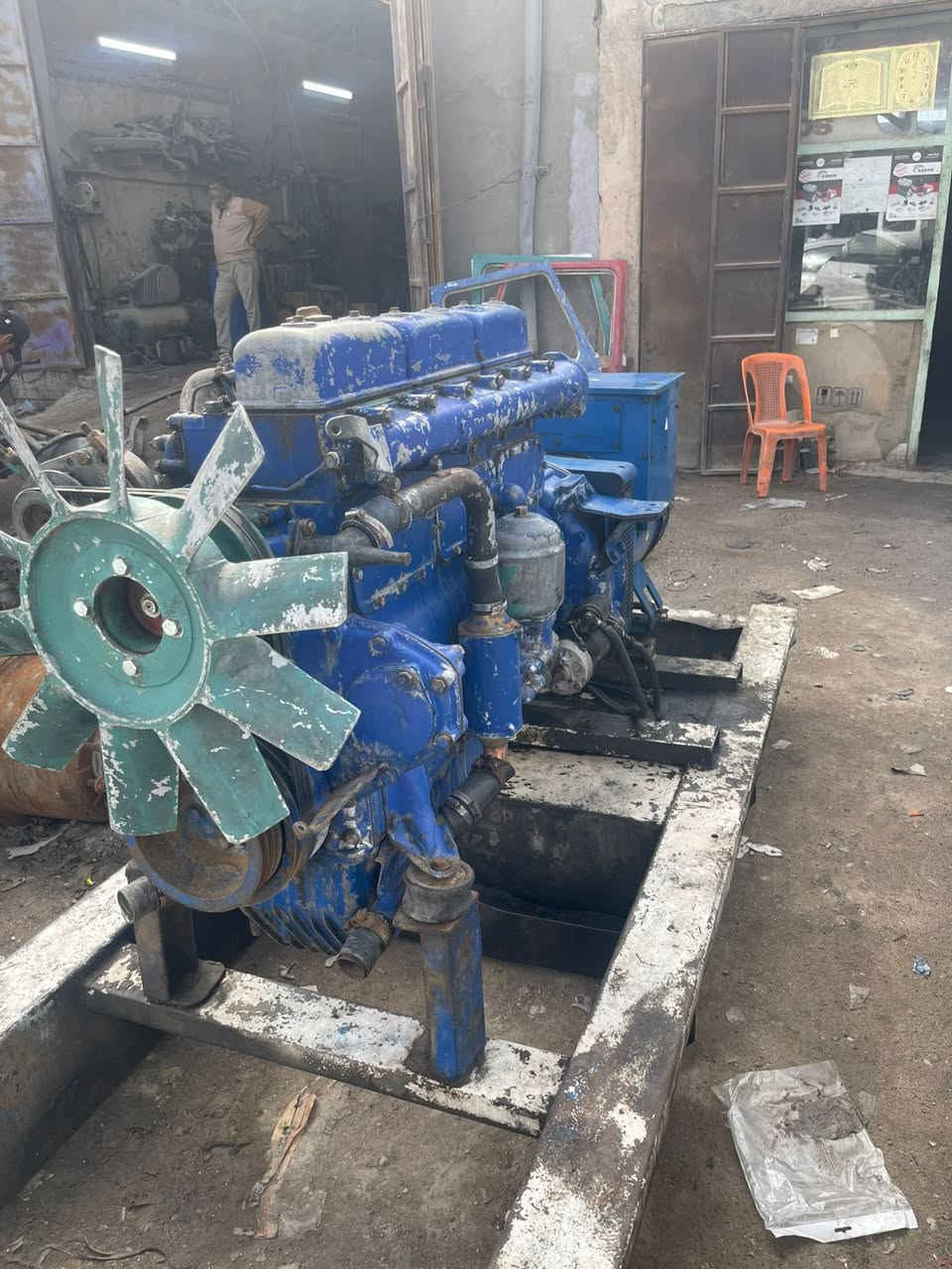 مولد سكانيا بلادي ما مفتوح لا هوه ولا الملف جديد حجم الملف 175 مكاني البصرة صناعية الزبير الجديدة للاستفسار 
***********/.  0782089951
