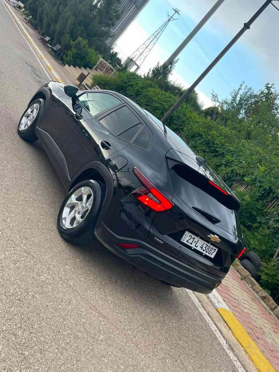 به ناوي خواي گه وره 
Trax2024ساره كه زور جوانه مالي توسته ٣بستونه بوياخي نيه په له يه ك سه ر بونيدي هه يه ماسه فاتي جوانه نرخي ١٣٠ مه جالي كه م تيايه

سلام عليكم شفرليت تراكس 2024
مصفات lt 
بدون صبغ سياره كلش جديد حادثه جدا بسيط 
مسفاته معروف. مبين بل سوك 
سياره ٢٥٠ دينار مابي مسروفات حتي دهن جديد مبدله و ب اسمي سياره تريد تحويل تريد وكاله جاهذه و  ب اسمي و تتدل 
حتي پوليش جديد كم يوم  سويته صدر كدامً و ورء جديد بلاديً وكاله مكان سياره سليماينه *********** 
و سعر. ١30 ورقه بيها شويه مجال  كلش بسيط لل طيبين انشالله السليمانية, العراق
