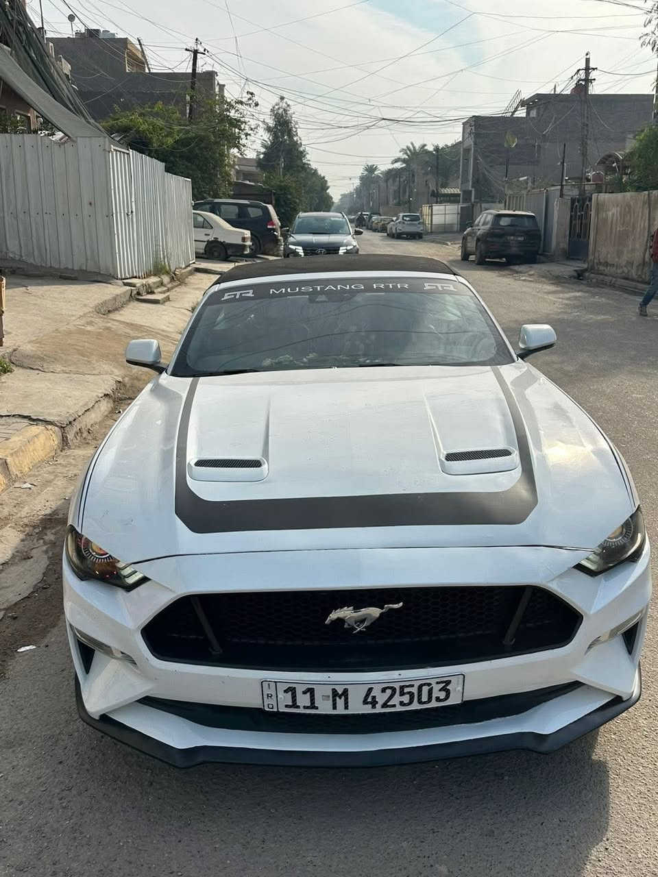 - [ ] السلام عليكم للبيع موستنك 2022GTفول موصفات عده الدجتل حادثه البنيد ونصه مصبوغ وجاملغ خلفي كلير امريكا بدون ضرر سياره ستوك بدون لا برمجه ولا داخله ساحه بدون اي نقص وبسمي سعره 195وبيه مجال لشراي *********** مكلف بالنشر
