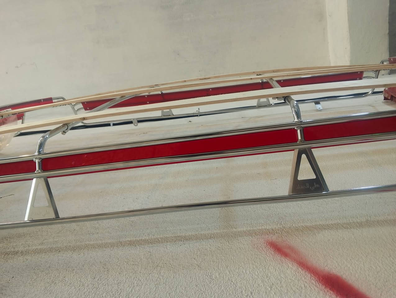 السلام عليكم
سيبايه علي حداد شكل جديد 
ام نزال اتريد جمله اتريد مفرد 
السعر ١٢٥ 
توصيل موجود 
***********
