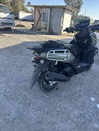 دراجه البيع موديل 2025صفر شريكه صار اربع اشهر مطلعي نوع GHoSTصيني سعر ...