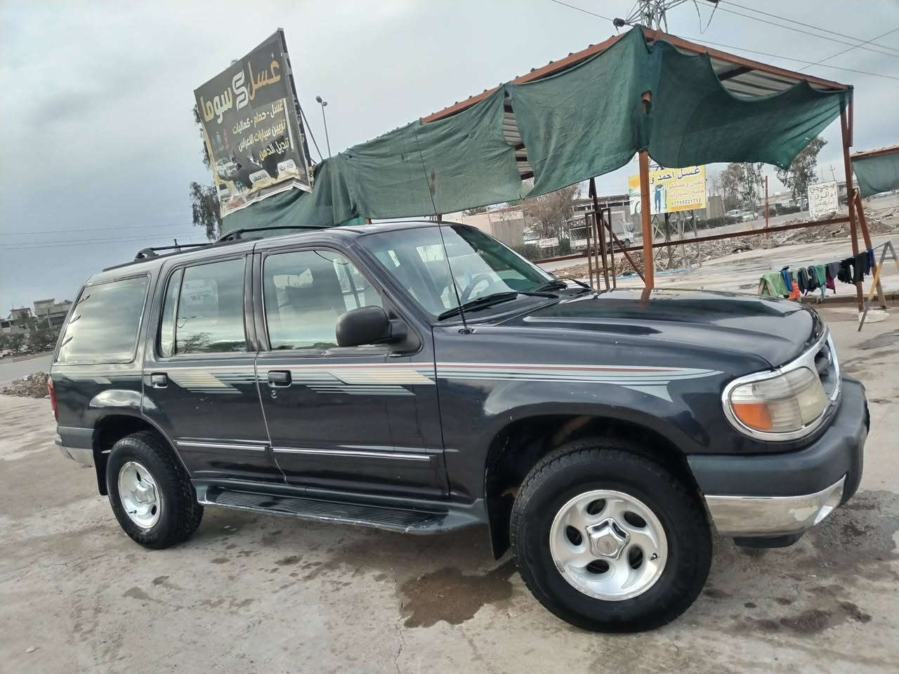 سلام عليكم سياره فورت اكس بلور موديل 2000 كير محرك بيلاد سياره مكفول كفاله عام من كول نواحي كير محرك صدر اكسل تايرات كوله جديد سياره نضيفه عله وضع شريكا رقم كركوك سنويه جديد لحد 2029 تحويل موباشر سعره 50 بي مجال شراي خابر *********** مكان كركوك داقوق
