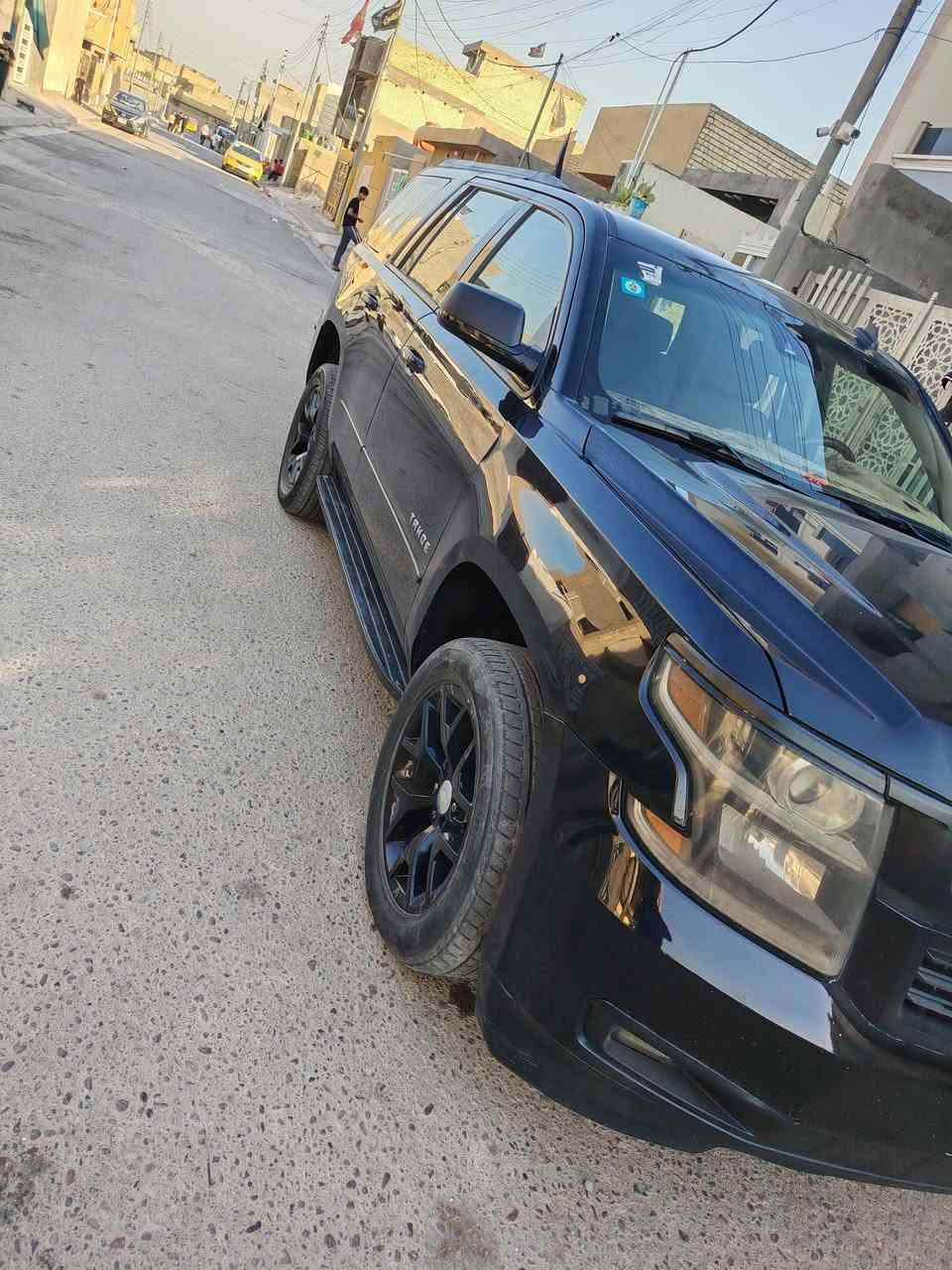 تاهو مديل ١٥ وارد امريكي
مراوس بلاندكروز محدث 
مكاني بغداد 
***********
السعر ٢٥٠
