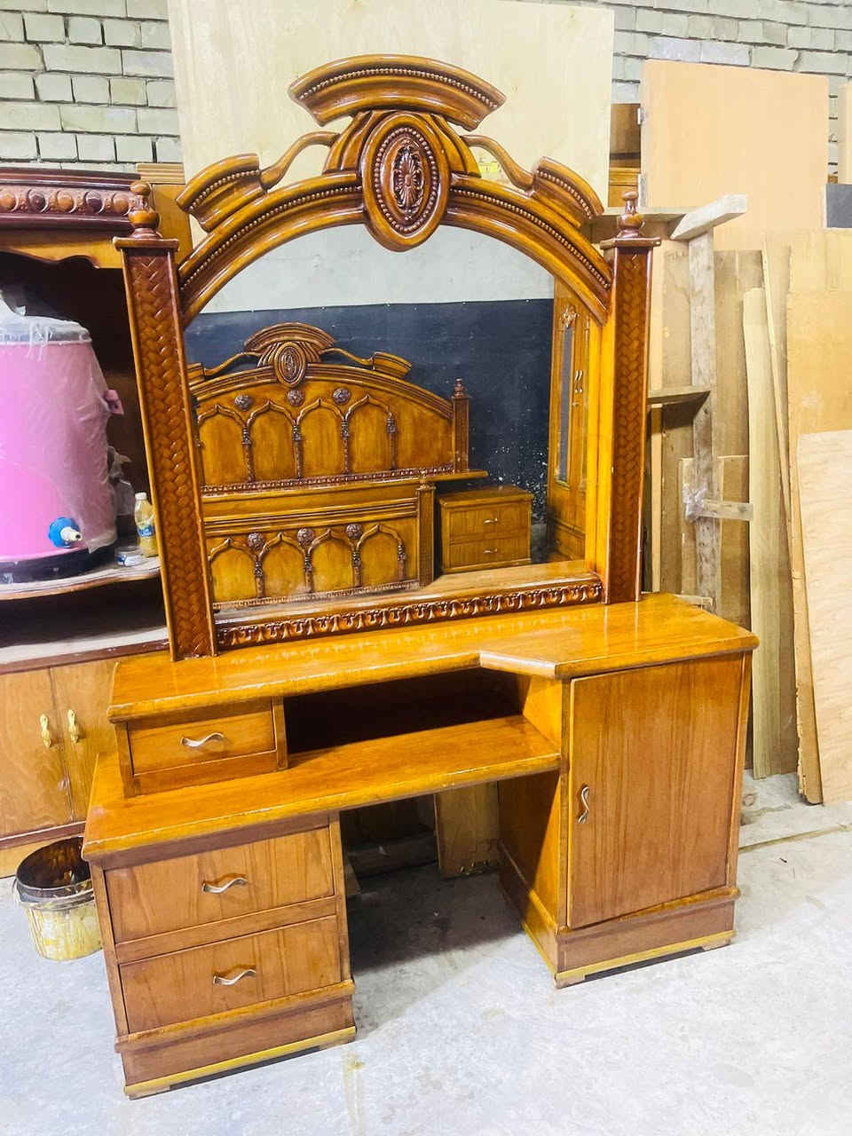 غرفه ام 4 صاج سعر 480 مكاني بغداد مدينه الصدر واتساب *********** كو توصيل 🚚
