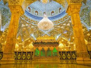 بسم الله الرحمن الرحيم
على بركة الله تعالى
تم افتتاح حملة الإمام السجاد (ع)
📌 السكول الأول – رحلة الزيارة للمقامات الشريفة:
مقام زيد بن علي (ع) ⏱ 
مقام نبي الله أيوب (ع)
مقام الشريفة بنت الحسن (ع) ⏱ 
🚌 ملاحظات مهمة:
قصّ التذكرة قبل الصعود إلى الباص
نوع سياره: / أستاركس /
سعر الشخص: 5,000 دينار عراقي
الذهاب والإياب في نفس اليوم
التاريخ الرحله 2026/1/17
يصادف يوم السبت 
📍 العنوان والتجمع: قسم اهالي قناه الحيرة الأخبارية 
وقسم اهالي المناذرة ستي  التجمع يم الفلكه الرئيسية  
النجف الأشرف – قرب ثورة العشرين
👤 المعتمد / مسؤول الحملة:

📞 ***********
واتساب 
الحجز واتساب 
#النجف  #الاشرف #
#اهالي #الحيره
