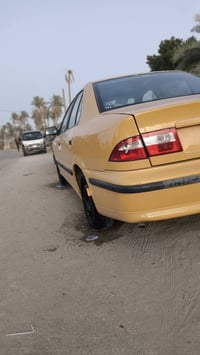 سمند 2012 سياره جازه 07848288489