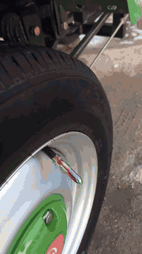 كربلايه • ستوته موديل ٢٣ • مكينه وتواير جديده