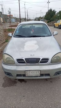 دايو لانوس • ٢٠٠٠ • تحويل