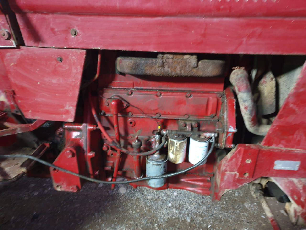 مكينه نشنل للبيع موديل 1983 رقم التأميم كركوك اصفر شرط التحويل والوكاله محرك گير  اكسل كلو شرط جاهز للكراب السعر 4مليون وبي مجال للستفسار *********** المكان كركوك
