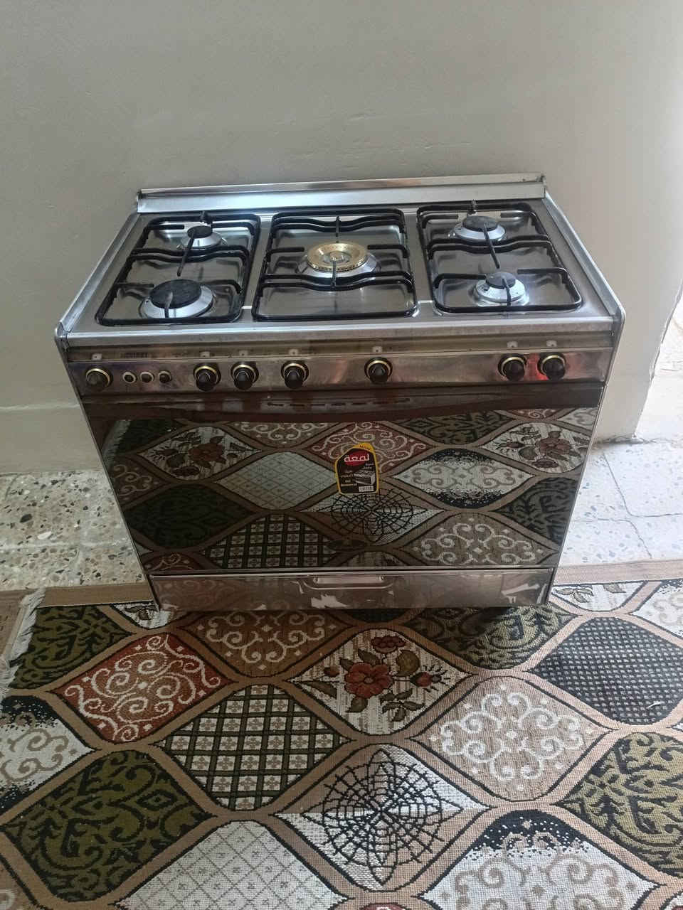 طباخ كريازي باب اول اخو جديد مستعمل بس علا نضافة للبيع


**إذا كنت صاحب هذا الإعلان وتريد حذفه لأي سبب، رجاءا أرسل رسالة إلى الدعم الفني**