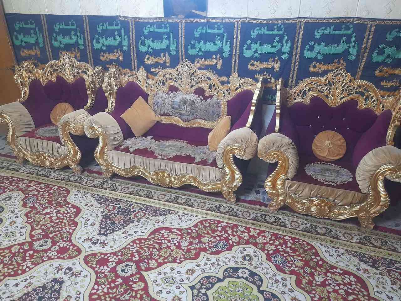 تخم ١٠مقاعد ثقيل تكمة مابيه اي اضرار سعرة ٨٥٠بالشعب


**إذا كنت صاحب هذا الإعلان وتريد حذفه لأي سبب، رجاءا أرسل رسالة إلى الدعم الفني**