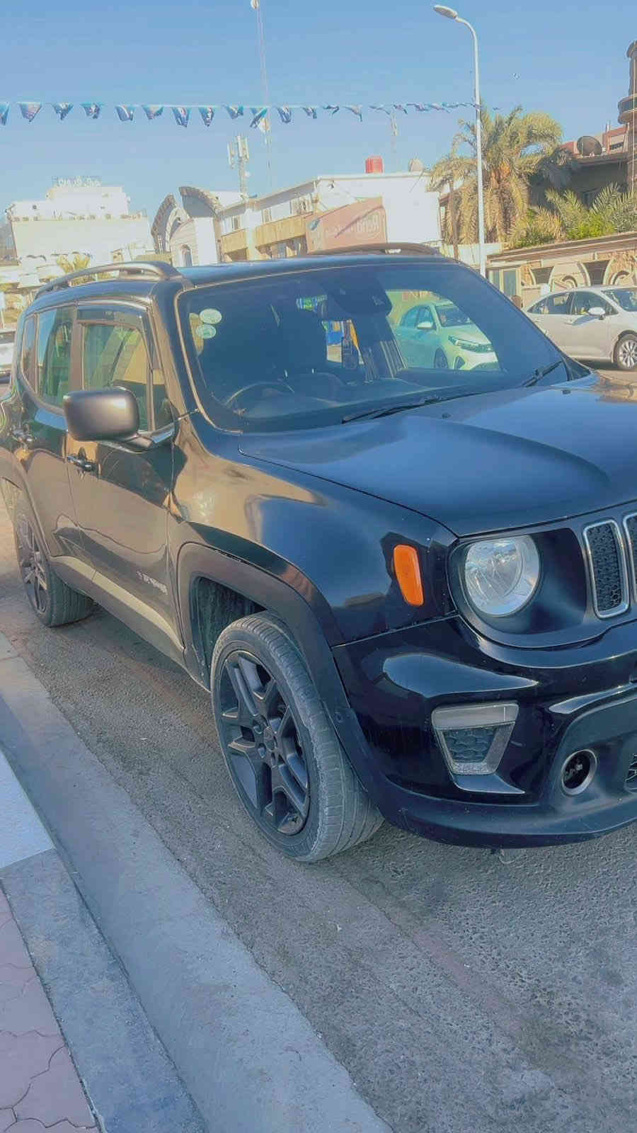 جيب رنجيد 2021
اللون اسود 
هاند بريك بصمة
الشاشة الكبيرة
فور ويل 4*4
رادار 
تشغيل عن بعد
تحديد مسار 
توقف اوتو
نقطة عمياء
لايت زنون
تحكمات ستيرن جهتين
رقم اربيل الجديد 
ماشية 56 قابل للزيادة 
السعر 140
هاذ رقم راعيها ***********
***********
