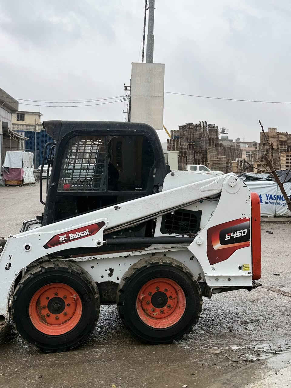 شوفل للبيع
S450
2017
ره قم سليمانى
جاهيز لعمل


**إذا كنت صاحب هذا الإعلان وتريد حذفه لأي سبب، رجاءا أرسل رسالة إلى الدعم الفني**