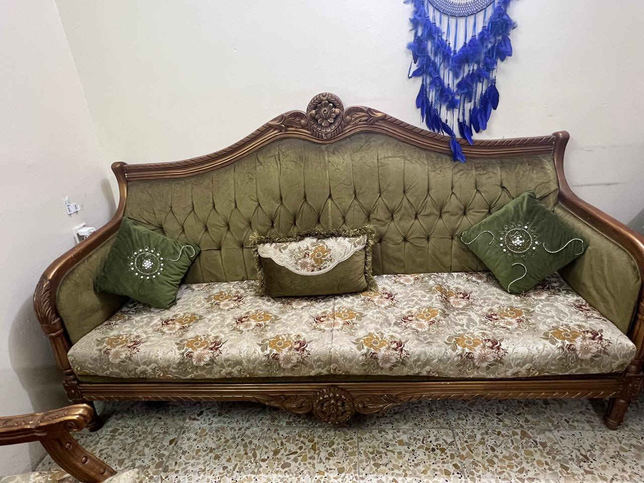 تخم قنفات للبيع بدون اي ضرر العدد ثمان مقاعد اثنان كبير واثنان صغير الموقع لكريعات السعر 300. الف


**إذا كنت صاحب هذا الإعلان وتريد حذفه لأي سبب، رجاءا أرسل رسالة إلى الدعم الفني**