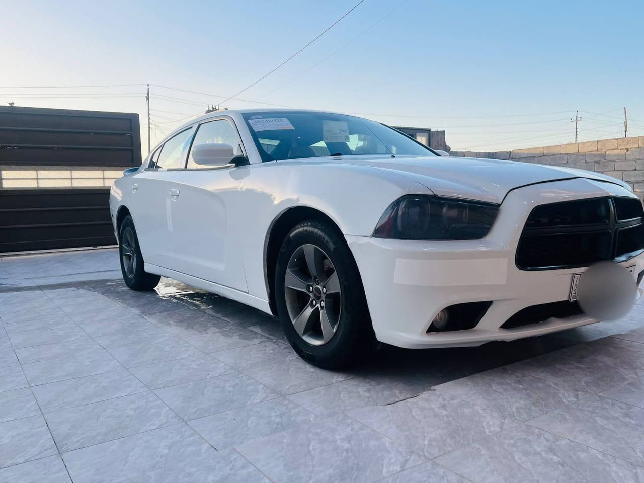 جارجر 2014 للبيع فول مواصفات
محرك 3.6
#ادوات_ادوات_كصه_جنطه 
شغل الكصه راجع بلاد 100٪
#متوم_شمالي_طبق_الأصل_مع_الوكاله
سياره جاهزه ع اخر حبايه
نضافه فول محرك كير كفاله
حداديه طوبه 
دوشمه وتغليف جديد 
سياره مابيه نقص برغي 
المكان ناصريه قضاء النصر
السعر 58ورقه 
للاتصال ***********
