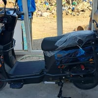 #متاح دراجه شحن جديده فول نظافه ستخدام اقل شهر موديل 25 سعر950 وبيه مج...