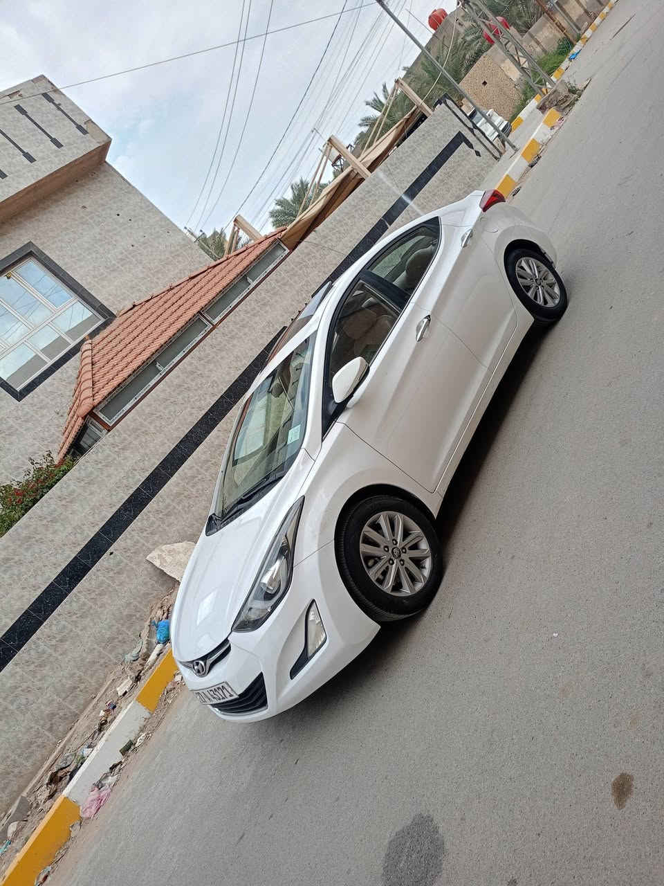 السلام عليكم النترا خليجي 2016 حره تحويل ثاني يوم بسمي كفاله عامه من تبديل والفتح والصبغ شرط سونار
محرك 1800 دوش لاتنقيص ولا تبخير ولا صوت 
***********
***********
مكان سياره قضاء الشطره
