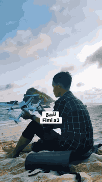 للبيع
درون طيارة تصوير فول
Fimi a3
راسلني خاص او ***********
