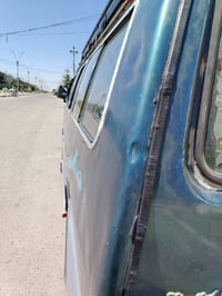 كيه بستا موديل 95 بلاديه قطره صبغ مابيهه مكفوله من الضربه وتبديل  مكين...