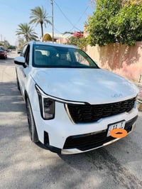 سورنتو ٢٠٢٤ • ٦ سلندر • ٧ راكب