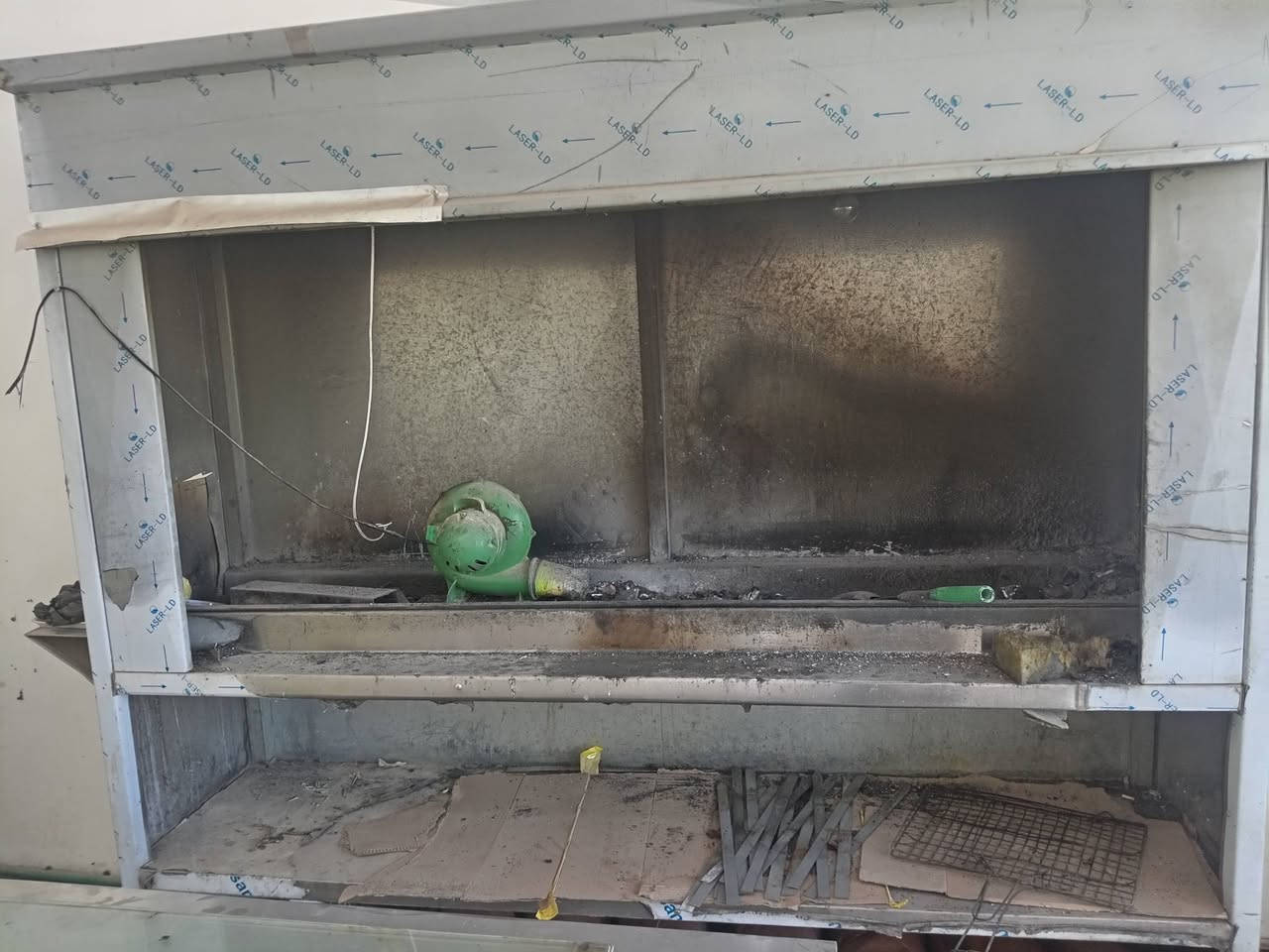 السلام عليكم غراض مطعم للبيع الشطرة


**إذا كنت صاحب هذا الإعلان وتريد حذفه لأي سبب، رجاءا أرسل رسالة إلى الدعم الفني**