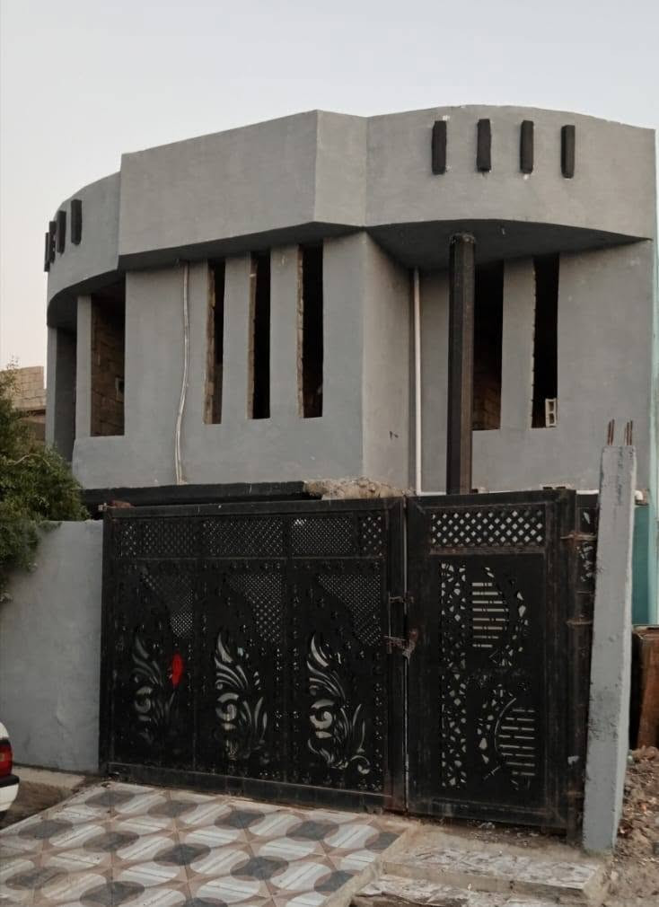 دار للبيع 220 متر  طابقين 📌  طابو صرف 👍🏻بأسم شخص واحد للبيع مستجل
كركوك 📍 حي العروبه

للاستفسار 📞 ***********
