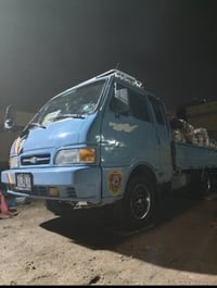 موديل ٩٥ • مكينة وشاصي بكفالة • نجف