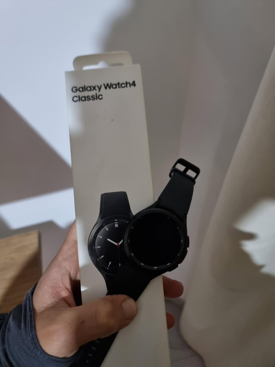 samsung galaxy watch 4 classic
125 الف


**إذا كنت صاحب هذا الإعلان وتريد حذفه لأي سبب، رجاءا أرسل رسالة إلى الدعم الفني**