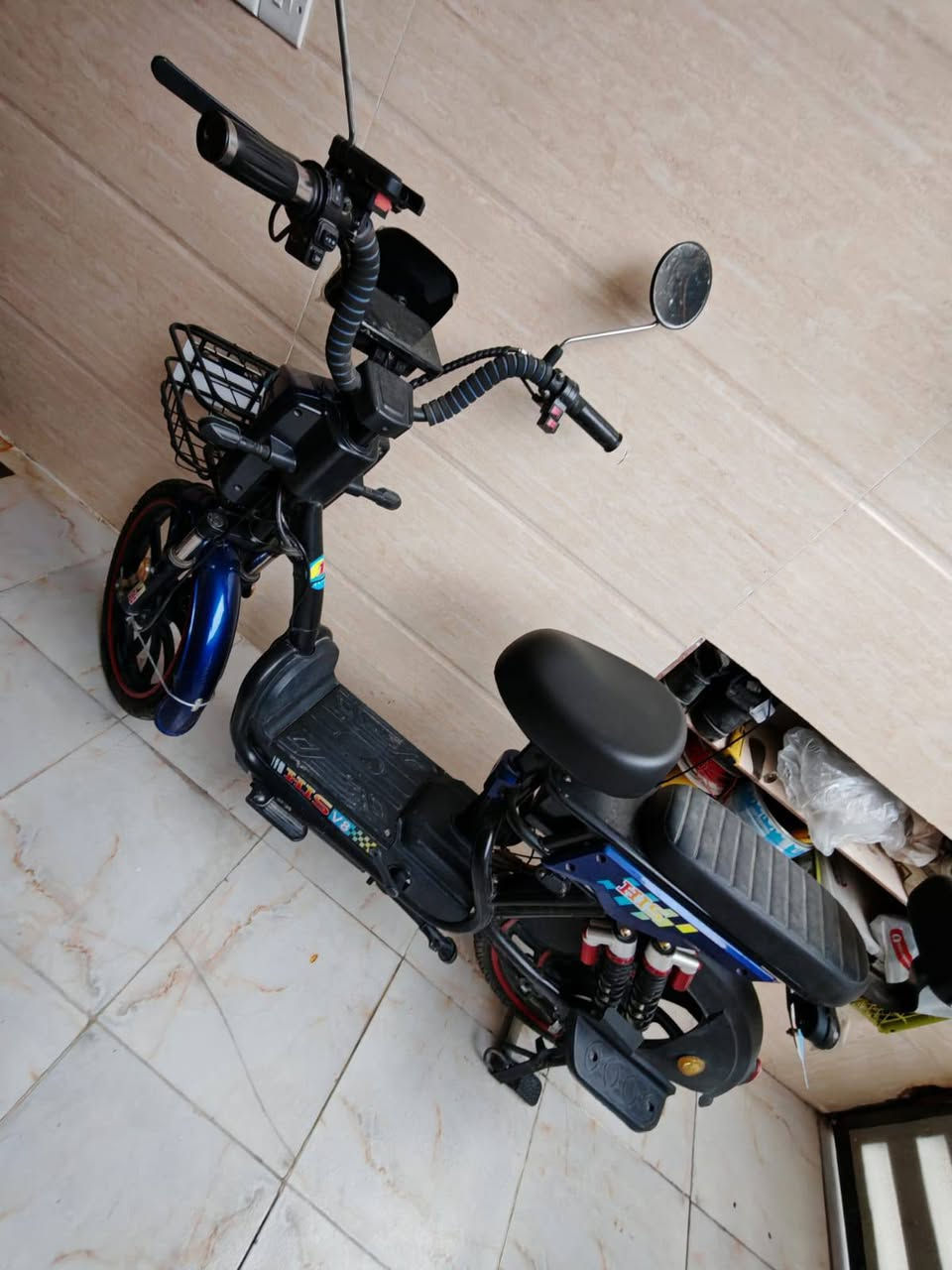 دراجة شحن للبيع.السعر 225
رقم الهاتف.***********
