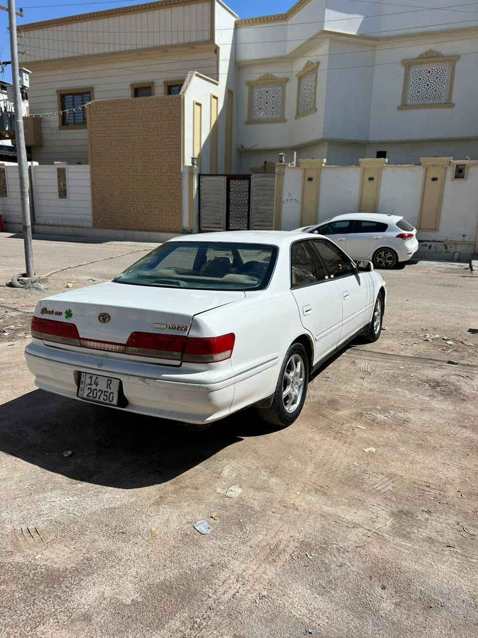 مكفوله من لكص ونقل والعيب لشرعي مكفوله من لضربه لقويه
كير مكينه  حدايده تبريد ثلج سنويه لل 2029 لعنوان بصره ابو لخصيب سعر 77 وبيه مجال ***********
