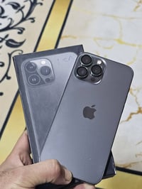 آيفون ١٣ برو ماكس • ١٢٨ • شاشة GX اصلية