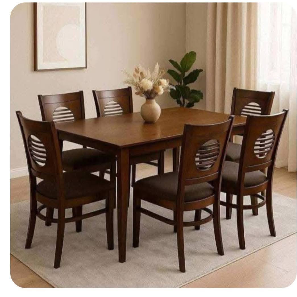 #تخفيضات_كبيرة 💫💫💫💫
ميز طعام شطرنج بمواصفات راقية جدا
ميز طعام بمواصفات راقية
طاولة مرمر ناعم وأنيق
، وياها 6 كراسي مريحة بتصميم عصري،
والأرجل؟ حديد ثابت وقوي،
ينطي استقرار وأناقة بنفس الوقت.
____
 ميترو جوزي ميز💥
 طعام 6 و4 كرسي💥
خشب ماليزي ضد الماء💥
 وايضا الحرارة جوده عاليه 💥
الأصلي درجة اولى يتحمل اوزان ثقيله 💐
للحجز ولاستفسار مراسله الصفحه💐
🚛🚛🚛
_
ميز طعام سلايت السطح زجاج
الأرجل حديد طلاء ثابت
 قوي درجة اولى
 يتحمل اوزان ثقيله
 للحجز ولاستفسار مراسله الصفحه 💕
للاستفسار يمكنك مراسلتنا
📞📞📞📞📞📞
على الواتساب ***********
🚛🚛🚛🚛🚛
تتوفر لدينا خدمة توصيل
 كافه محافظات العراق
