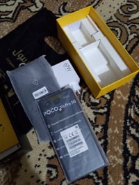 بوكو X6 برو • ٥١٢ • رام ١٢+١٢