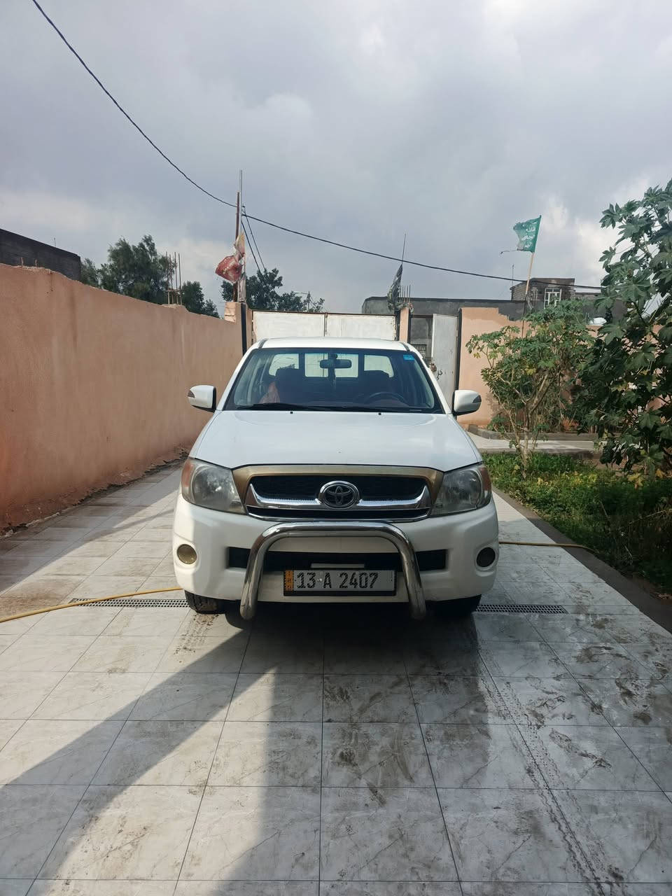 فلانزه مديل ٢٠٠٦ سعودي أصل خطه بلاد رقم ميسان الإنكليزي لل٣٠ باسمه كفاله عامه و السونار مرفق تخم تاير حداده كشرته كلش حلوه العنوان البصرة الهوير *********** السعر ١٣٣
