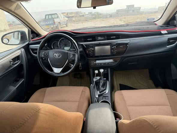 كرولا 2016 جاملغات خلف صبغ ماشي 100 مواصفات LE كابون بانزين رقم دهوك 
ارقام سنويه هزه جديد السعر 140 مجال 
***********
