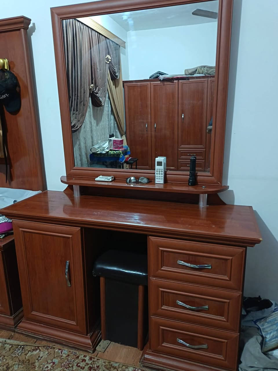 متاح غرفت نوم اي عيب مابيه


**إذا كنت صاحب هذا الإعلان وتريد حذفه لأي سبب، رجاءا أرسل رسالة إلى الدعم الفني**