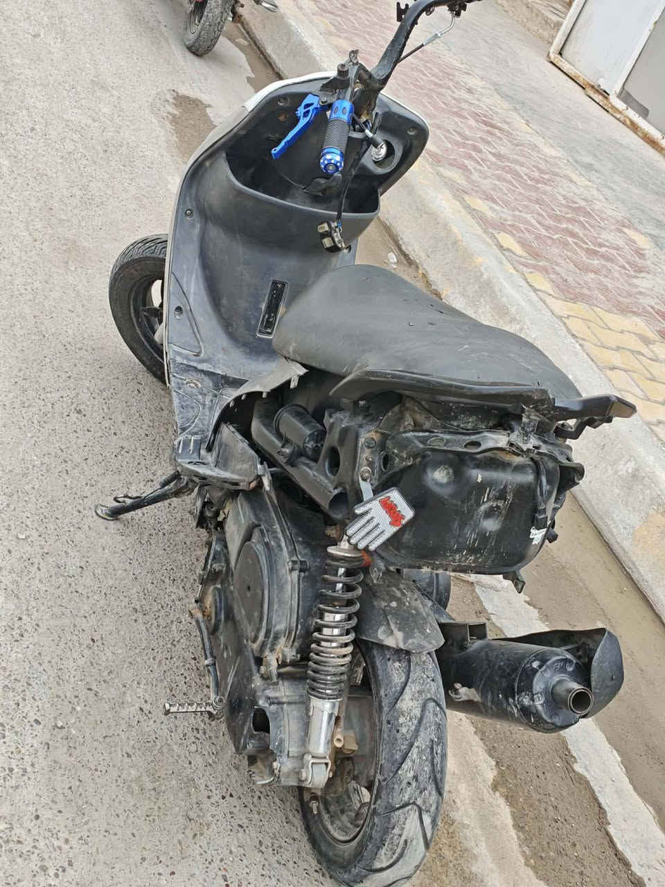 سلام عليكم ماكس منغولي دراجه عل وضعيته محرك اخرس دراجه خير من الله نكره سلف ونكره هندر محرك ٥٥ درجه خير من الله سعر ٣٥٠


**إذا كنت صاحب هذا الإعلان وتريد حذفه لأي سبب، رجاءا أرسل رسالة إلى الدعم الفني**