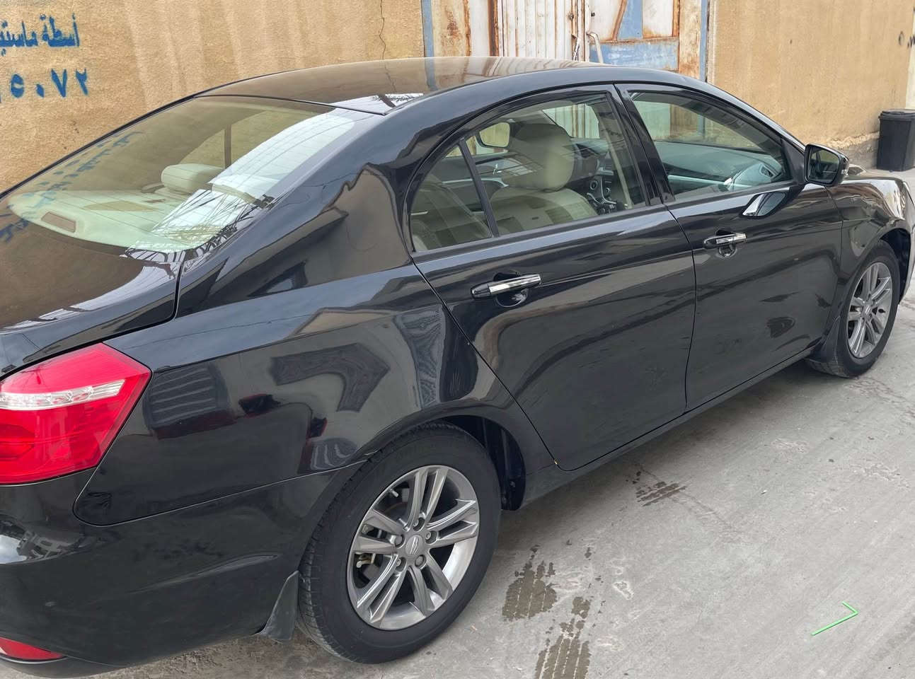 امكراند  موديل 2020 
ماشي 134 
بصمة 
اللايت ليد
الگير اوتوماتيك سبورت عادي
الكير والمكينة بشرط 
التبريد ثلج ❄️ 
تايرات جديدة
من كدام ومن ورة كبس بدون ضربة 
فقط چامرلغ الخلفي بيه صبغ
وقطعة تعديل بارد فقط 
كلش نظيفة مال بيت 
رقم سنوية وهزة جديد بأسمي 
بطاقة البنزين موجودة 

امكراند  موديل 2020 
ماشي 134 
بصمة 
اللايت ليد
الگير اوتوماتيك سبورت عادي
الكير والمكينة بشرط 
التبريد ثلج ❄️ 
تايرات جديدة
من كدام ومن ورة كبس بدون ضربة 
فقط چامرلغ الخلفي بيه صبغ
وقطعة تعديل بارد فقط 
كلش نظيفة مال بيت 
رقم سنوية وهزة جديد بأسمي 
بطاقة البنزين موجودة السعر 93 بيه مجال قليل 
مكان سيارة كركوك رقم موبايل *********** كركوك, العراق
