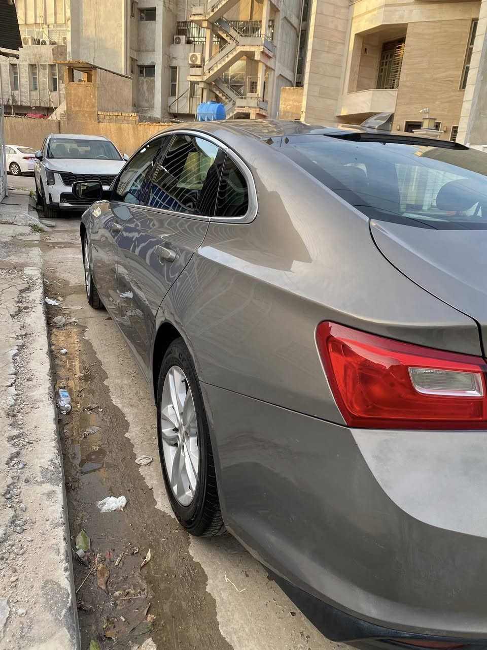 ماليبو 2017 رقم سليمانيه ماشيه 113 مكانها بغداد شارع فلسطين السياره ب اسمي شرط تحويل
***********
