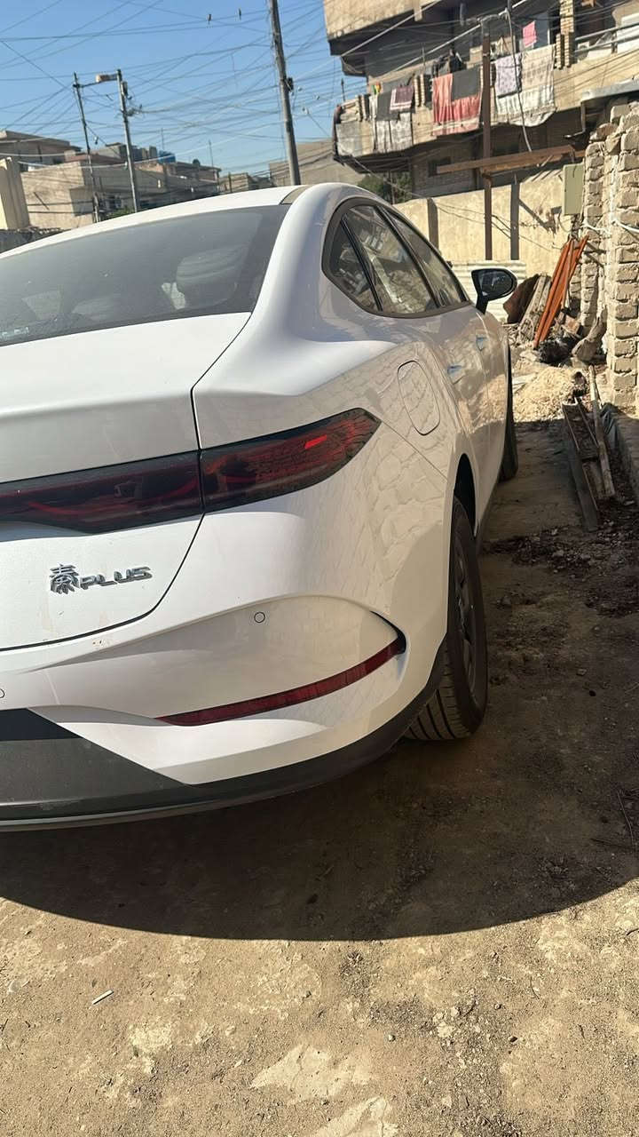 للبيع بي واي دي جن بلاس
زيرو ماشيه 243 كيلو 
مكفولة بكفاله الوكالة 
داخل زيتوني 
غراض كاملة مع الارضيات والشاحنه 
مرقم بغداد دولي  باسمي 
السعر 18و400 
لاتصال ***********
