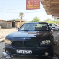 دوج جارجر موديل 2009 جاهزه من كلشي السعر 85 وبيه مجال بسيط الاستفسار ‏...