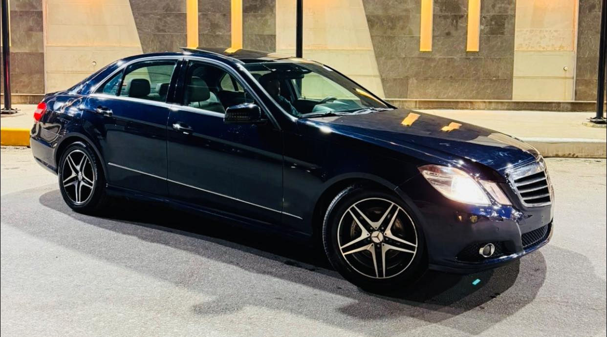 سلام عليكم شعندك مراوس نزل
مارسيدس e350 
موديل 2010 
سيارة وارد امريكي فول مواصفات 
محرك 3500 يعني 6 سلندر تنفس طبيعي 
سيارة نظيفة 
محرك كير اكسل حدادة صدر تبريد كله مكفول رقم بغداد الجديد 
الأتصال هذه رقمي واتساب 
***********
