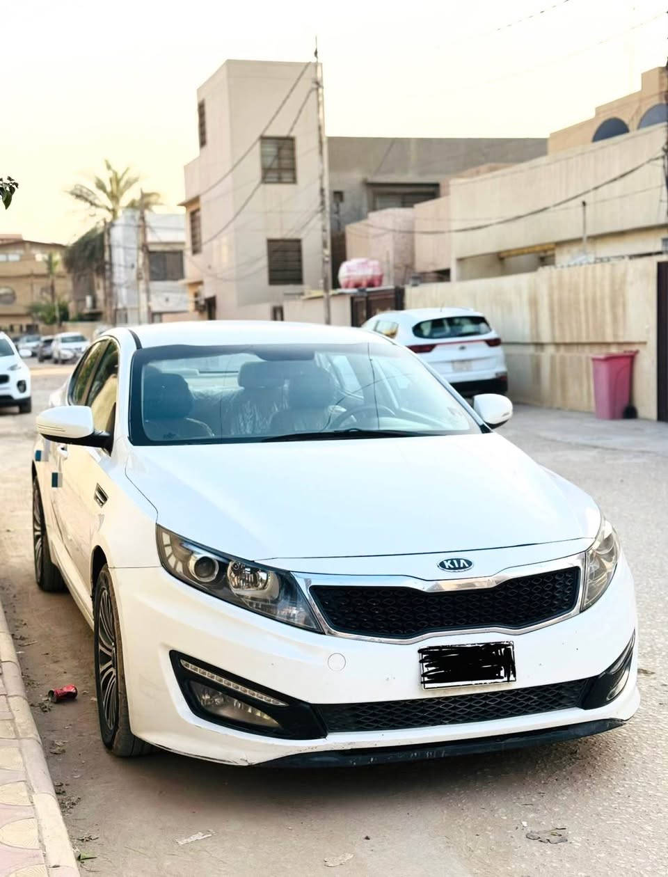 اوبتما 2013رقم بغداد باسمي 
محرك 2400 دوش 
فول مواصفات من عده البنراما 
بصمه اشاره ترحيب شفتات سرعه تحكمات جهتين 
تبريد قطعتين كامره شاشه 
بيها 4قطع صبغ وقطعه تبديل 
السعر 97 بيها مجال 
*********** بغداد, العراق
