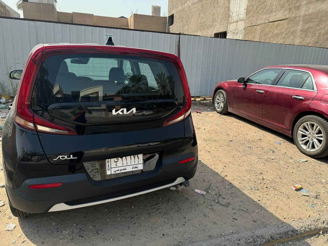 سلام عليكم صول موديل 2022موصفات عادية حادثها بس جاملغ فقط صور السونار مرفق وصور الحادث السعر133العنوان زيونة لاتصال *********** بغداد, العراق
