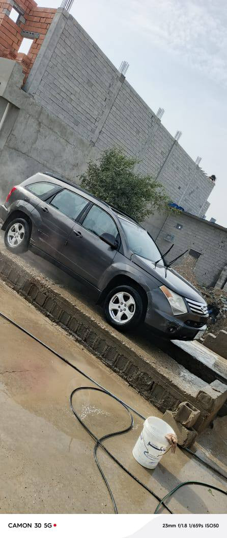 السلام عليكم
سيارة سوزوكي xl7 بدون صبغ بلادي بيهة قطعة وحدة بالبنيد 
٨ نفرات ٦ سلندر اوتماتيك و عادي داخلهة خير من الله كاملة مدوشمة السعر ٧٠ وبيهة مجال المكان ديالى الحديد تتن للاتصال
***********
‏‪***********‬‏
